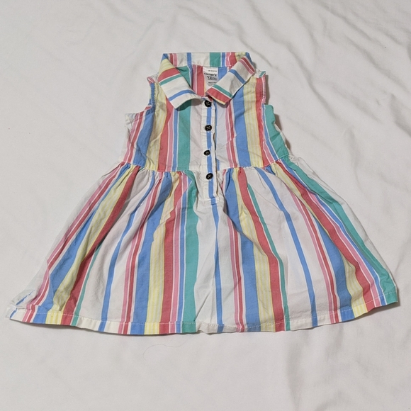 5pc 12mo Baby Girl Clothes Bundle - Picture 8 of 9